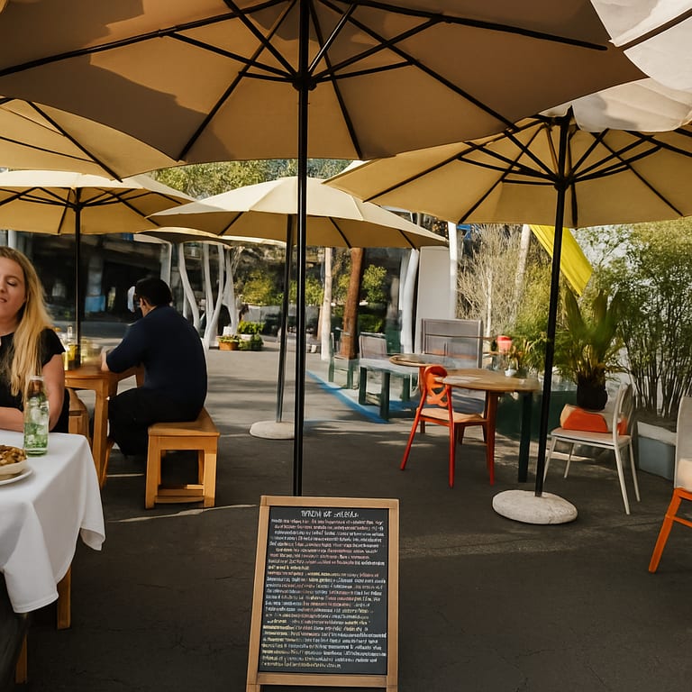 Authentic Italian, Warm LA Vibes