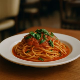 Spaghetti Pomodoro